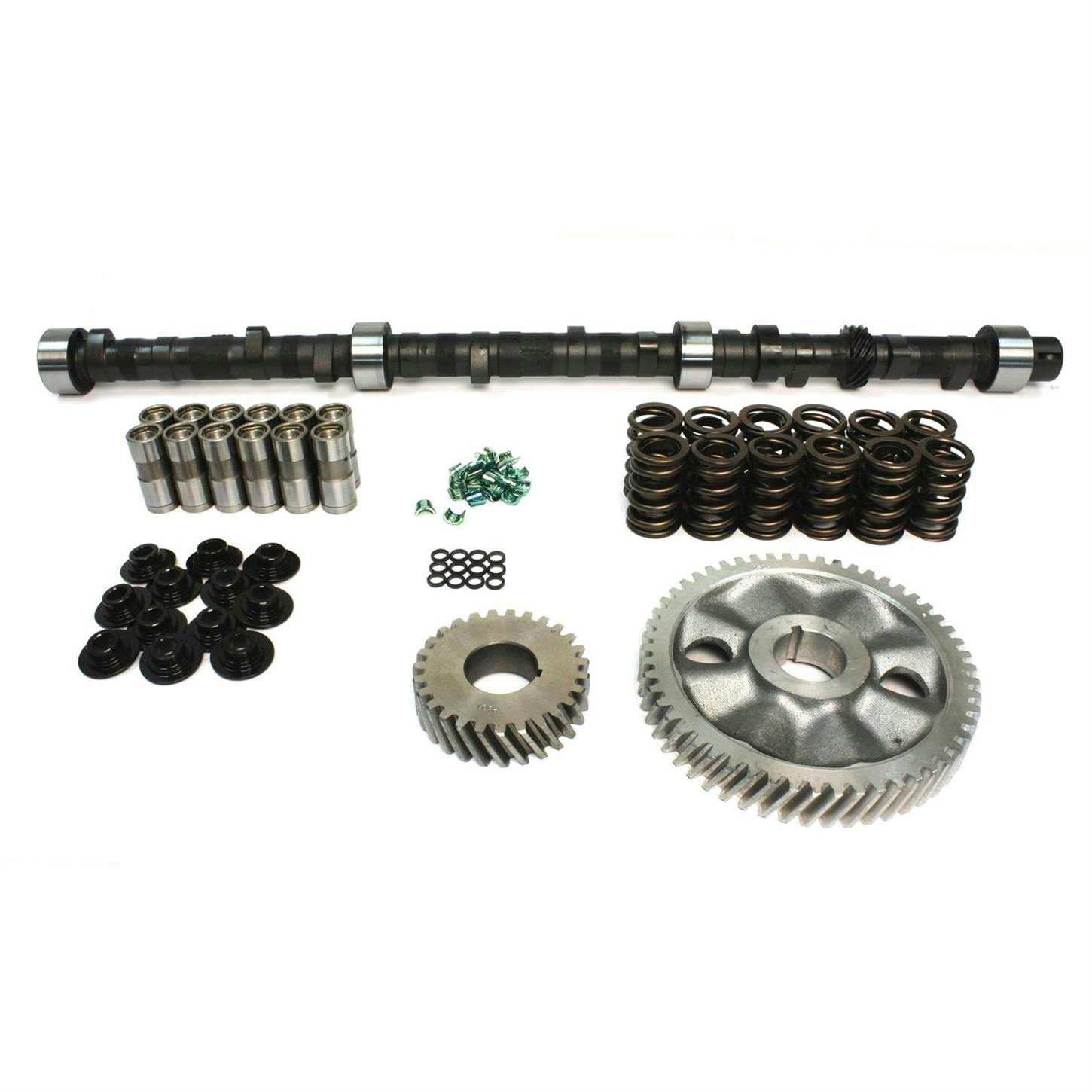 COMP Cams K61-113-4 High Energy Hyd. Camshaft Kit, Chevy 194/230/250