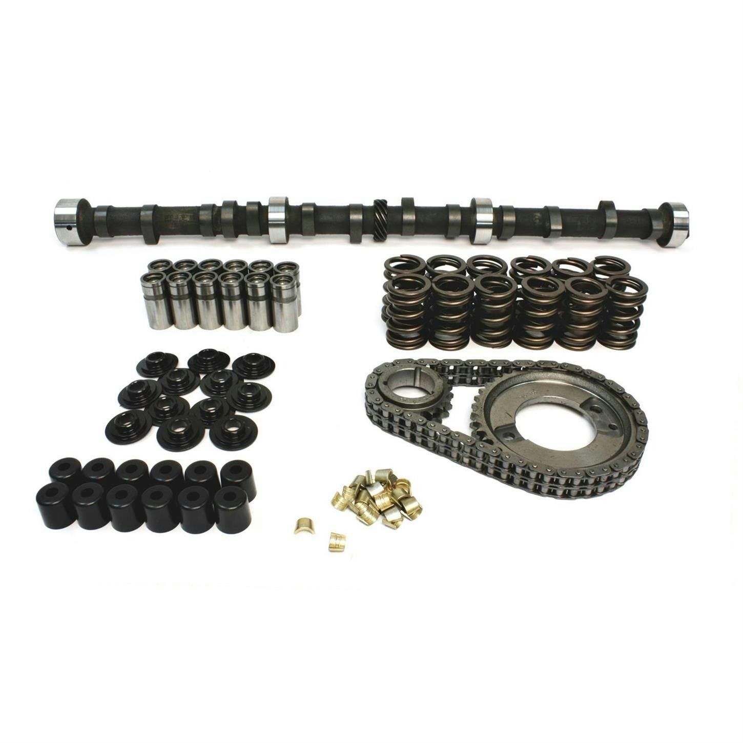 COMP Cams K68-232-4 Xtreme 4x4 Hydraulic Camshaft Kit, Jeep L6