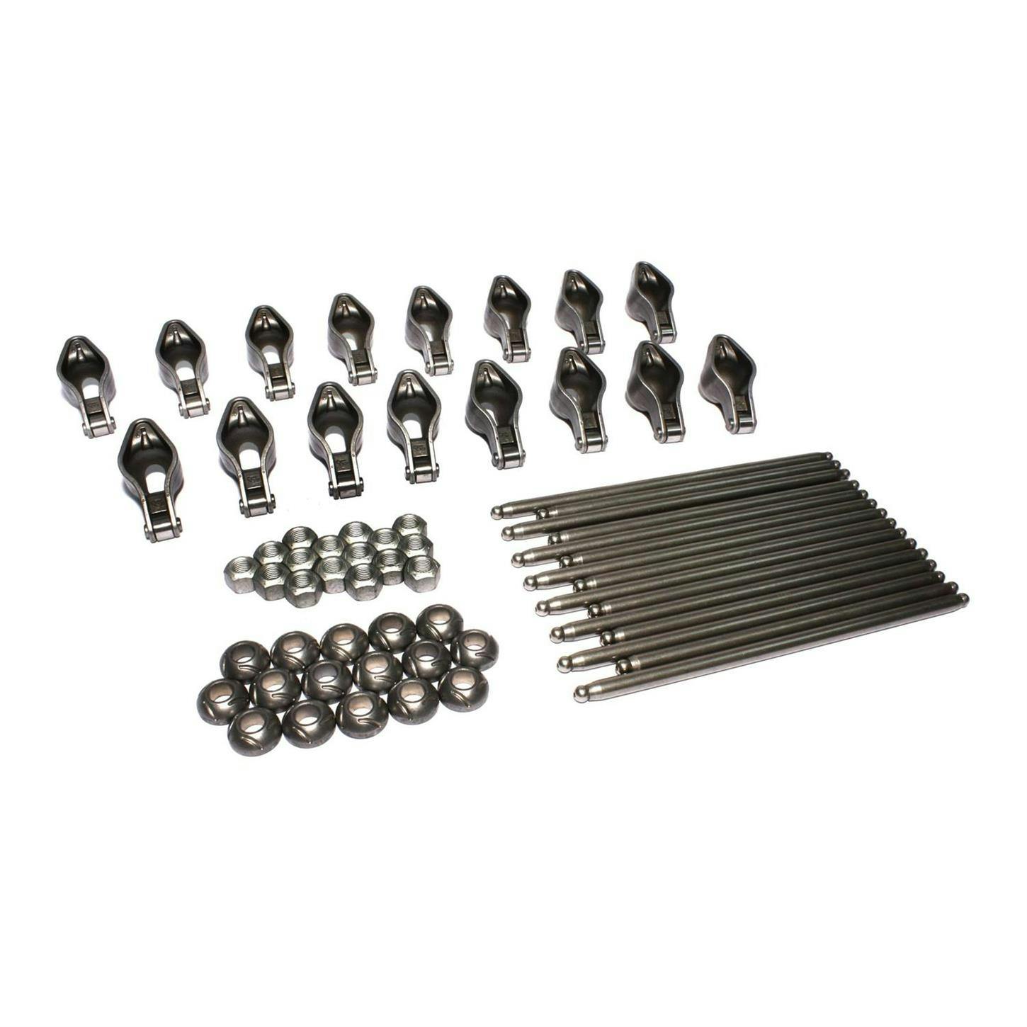 COMP Cams RP1411-16 Magnum Rocker Arms, Roller tip, 7/16 Stud, Kit