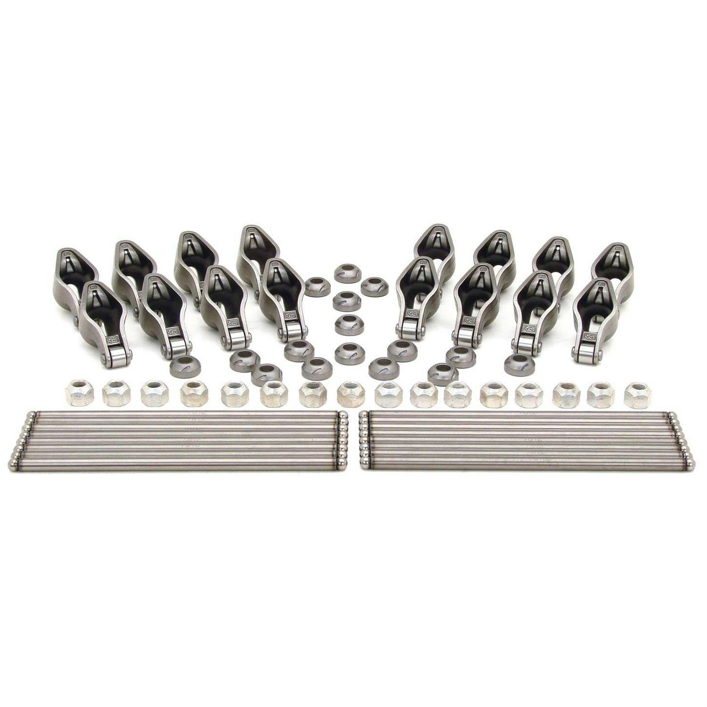 COMP Cams RP1418-16 Magnum Rocker Arms, Roller tip, 3/8 Stud, Kit