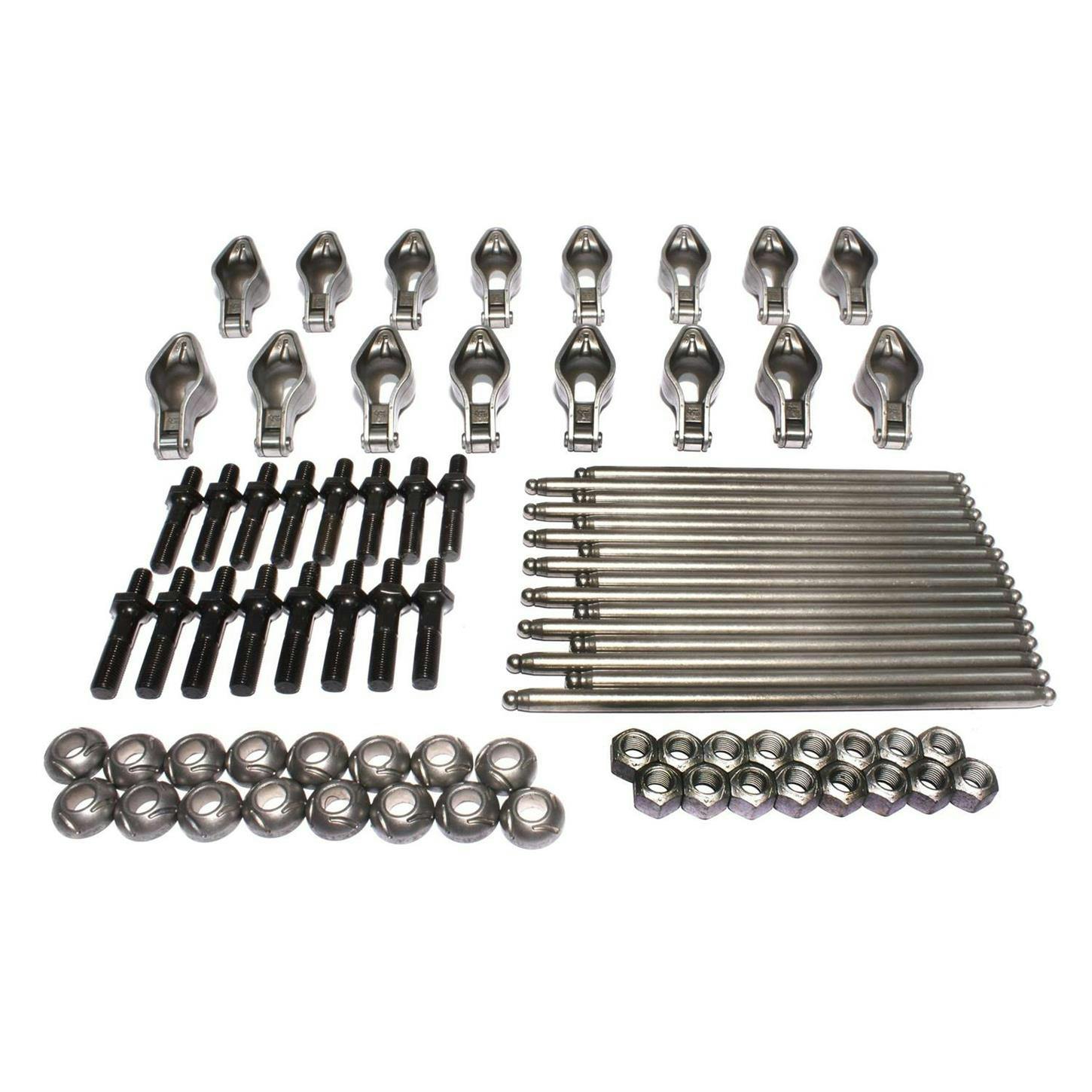 COMP Cams RPS302 Magnum Rocker Arms, Roller tip, 7/16 Stud, Kit