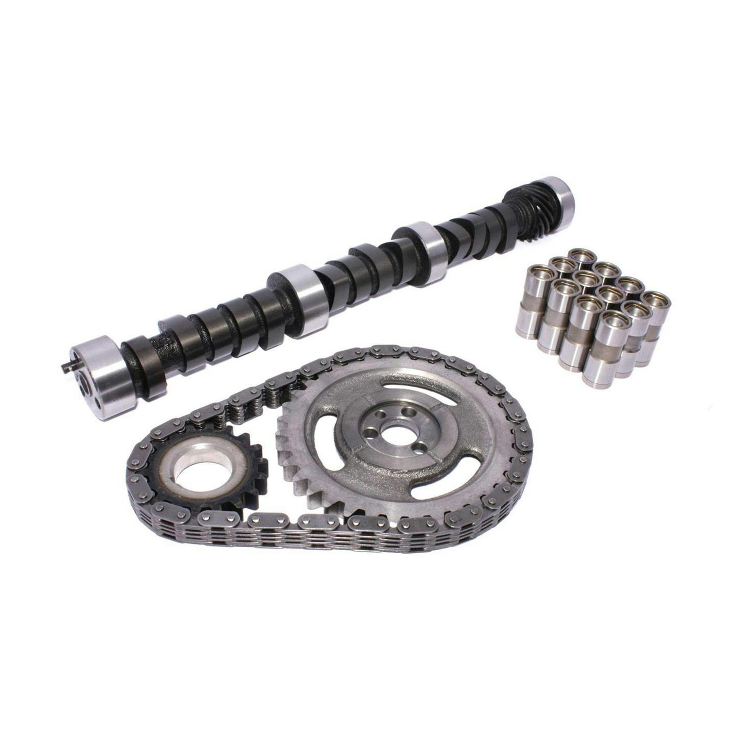 COMP Cams SK18-123-4 High Energy Hydraulic Camshaft Kit, Chevy 4.3 V6