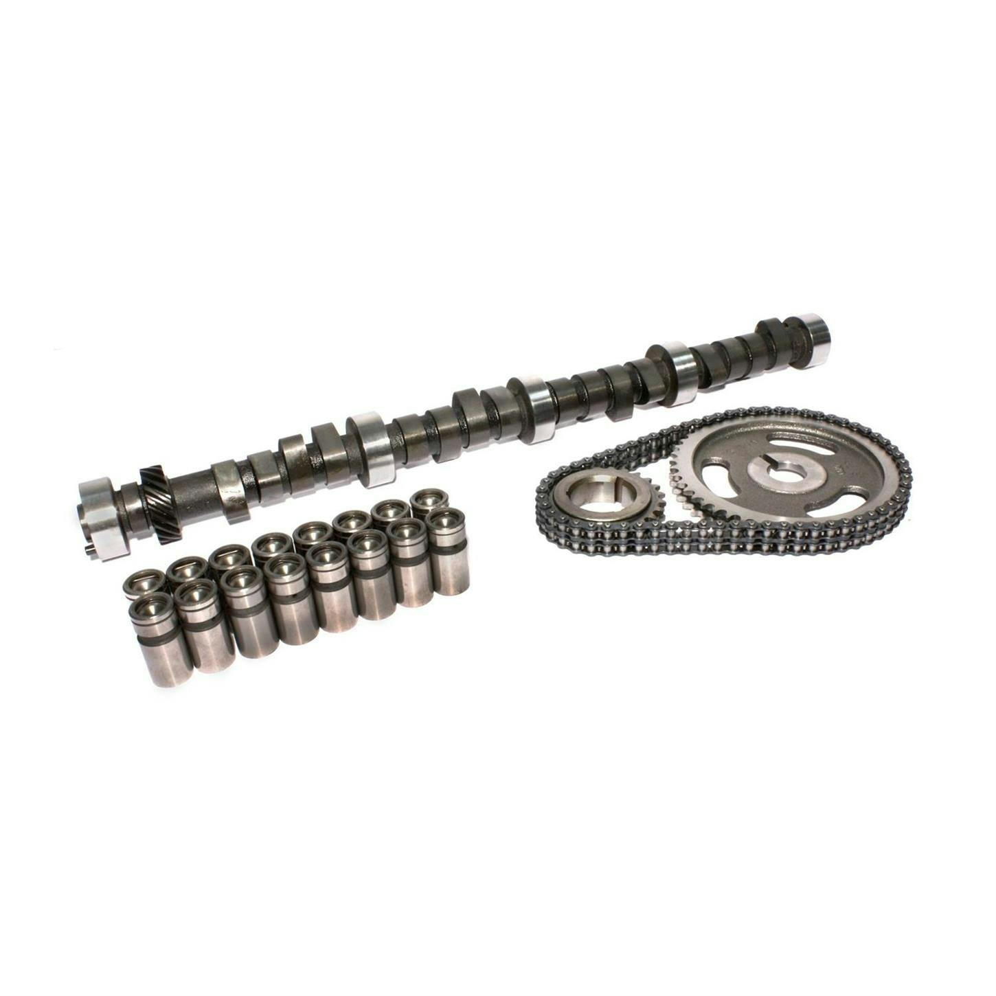 COMP Cams SK21-223-4 Xtreme Energy Hydraulic Camshaft Kit, Mopar B/B