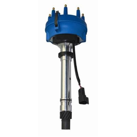 FAST Chevy Billet Race Distributors