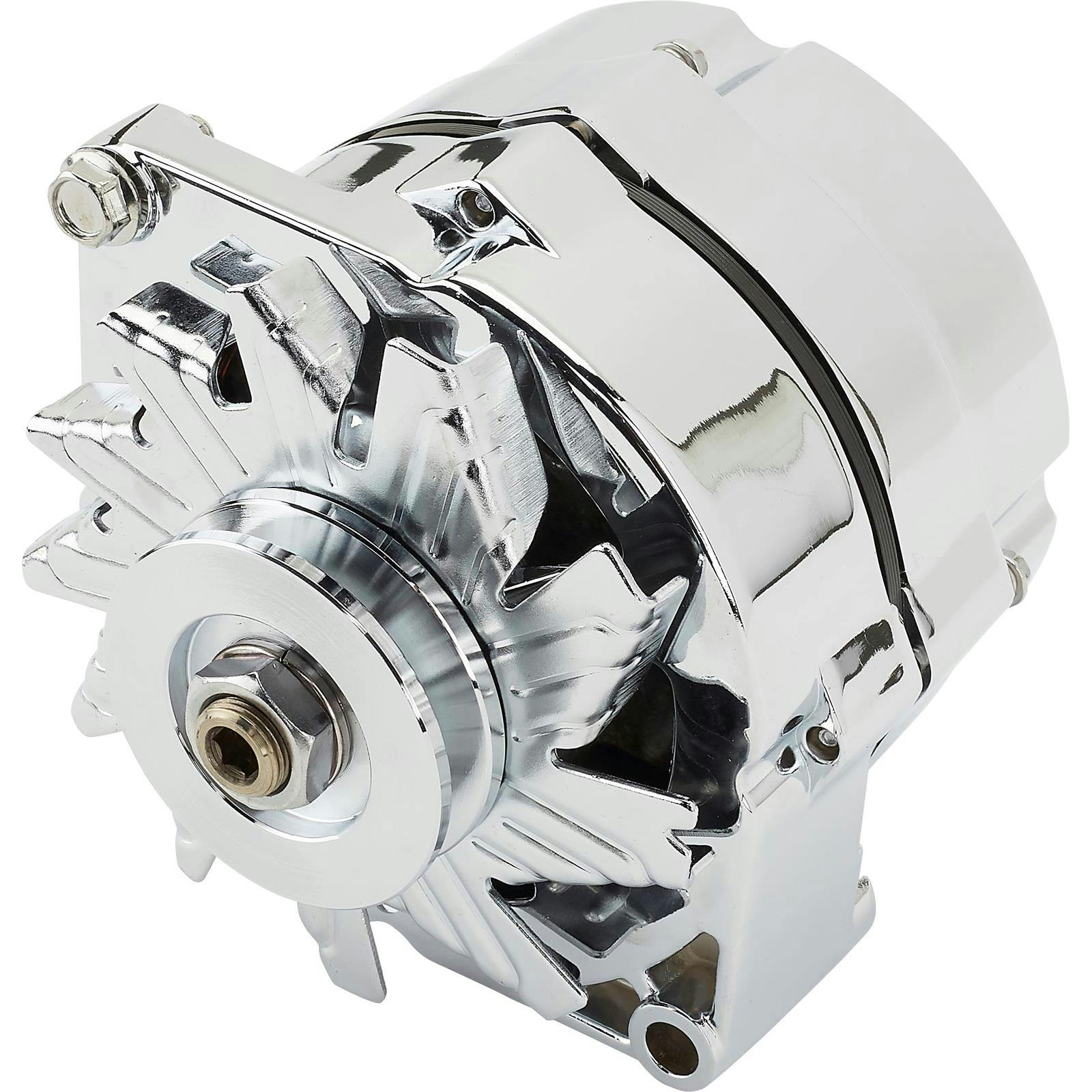 GM 10SI 1 Wire Alternator, 110 Amp