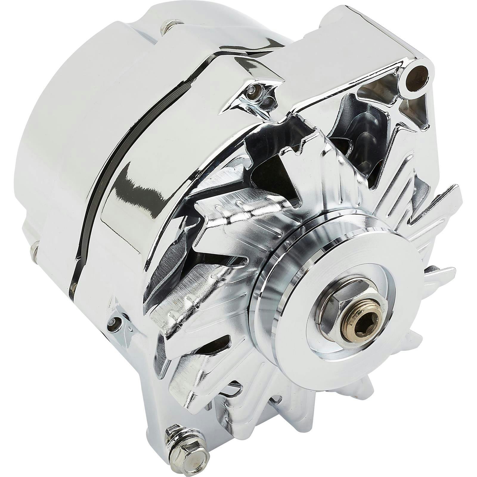 GM 10SI 1 Wire Alternator, 110 Amp