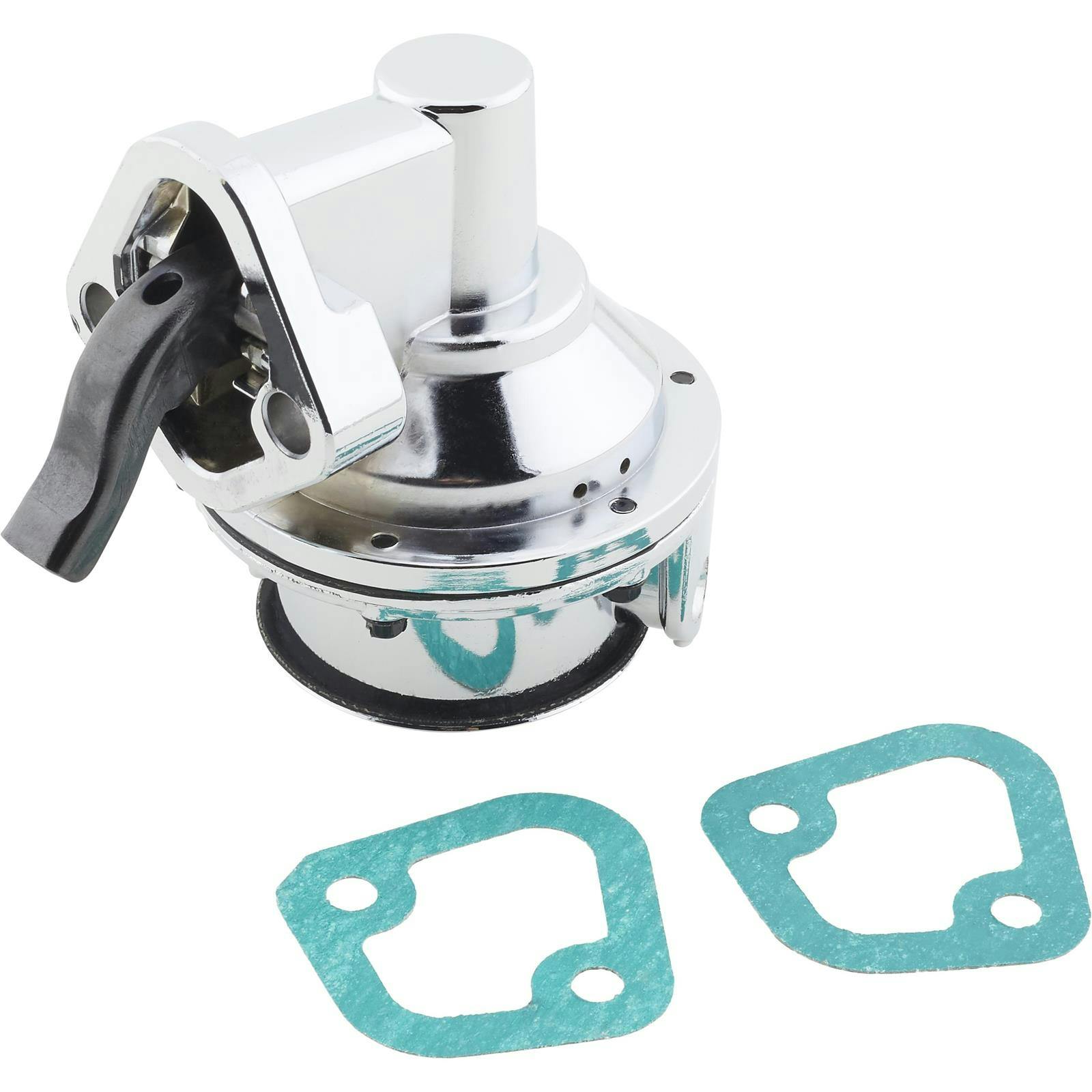 Small Block Chevy V8 Mechanical Fuel Pump, 80 GPH