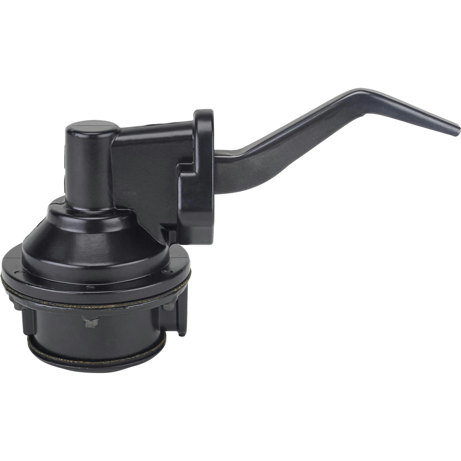 Small Block Ford V8 Mechanical Fuel Pump, 80 GPH, Black