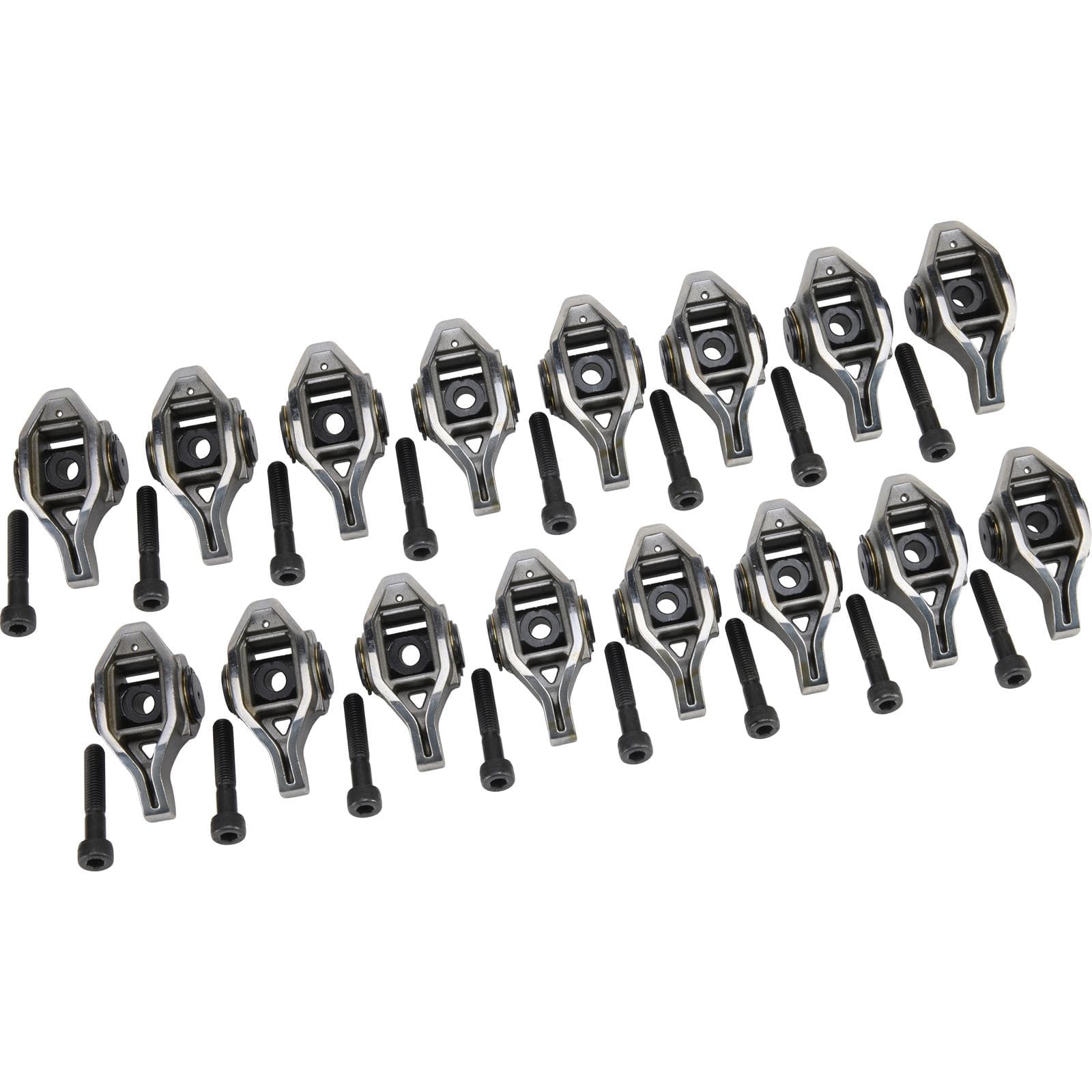 Ford Godzilla Pro 1.8 Ratio Steel Bronze Bushing Rocker Arms