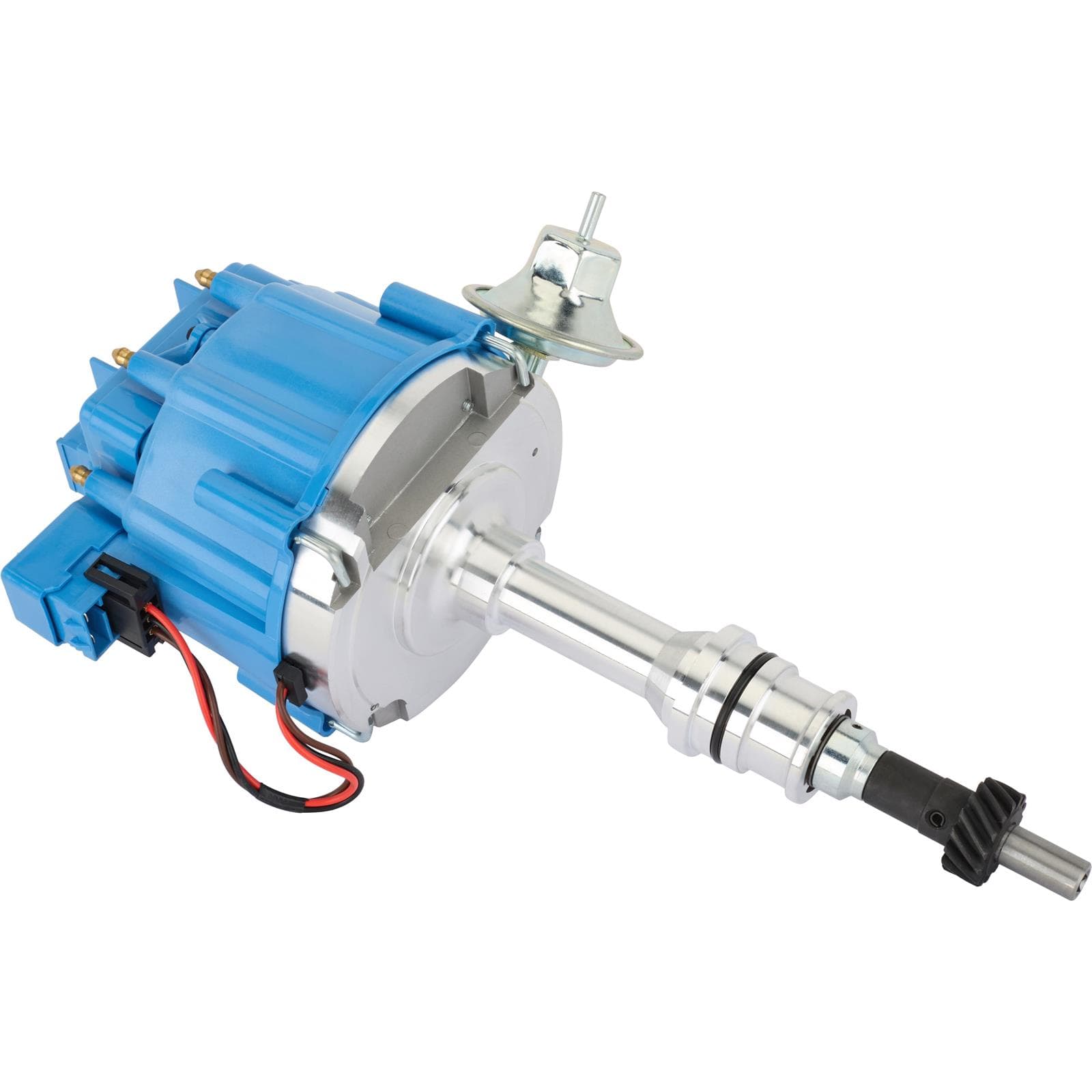 HEI Distributor, SBF Small Block Ford, 289/302, Blue