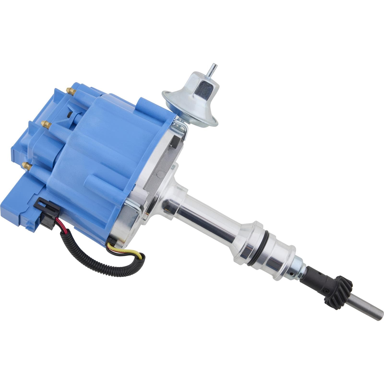 HEI Distributor, SBF Small Block Ford, 5.0L V8, Blue