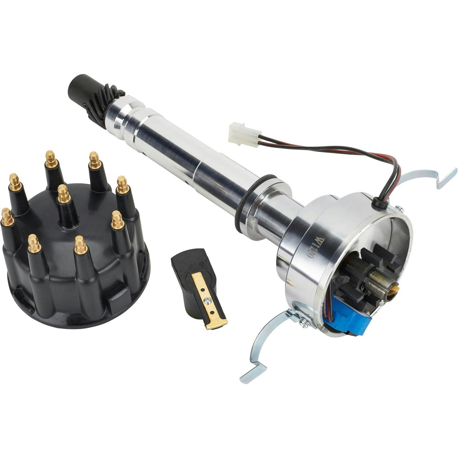 Chevrolet Small Block/Big Block V8 Pro Billet Distributor