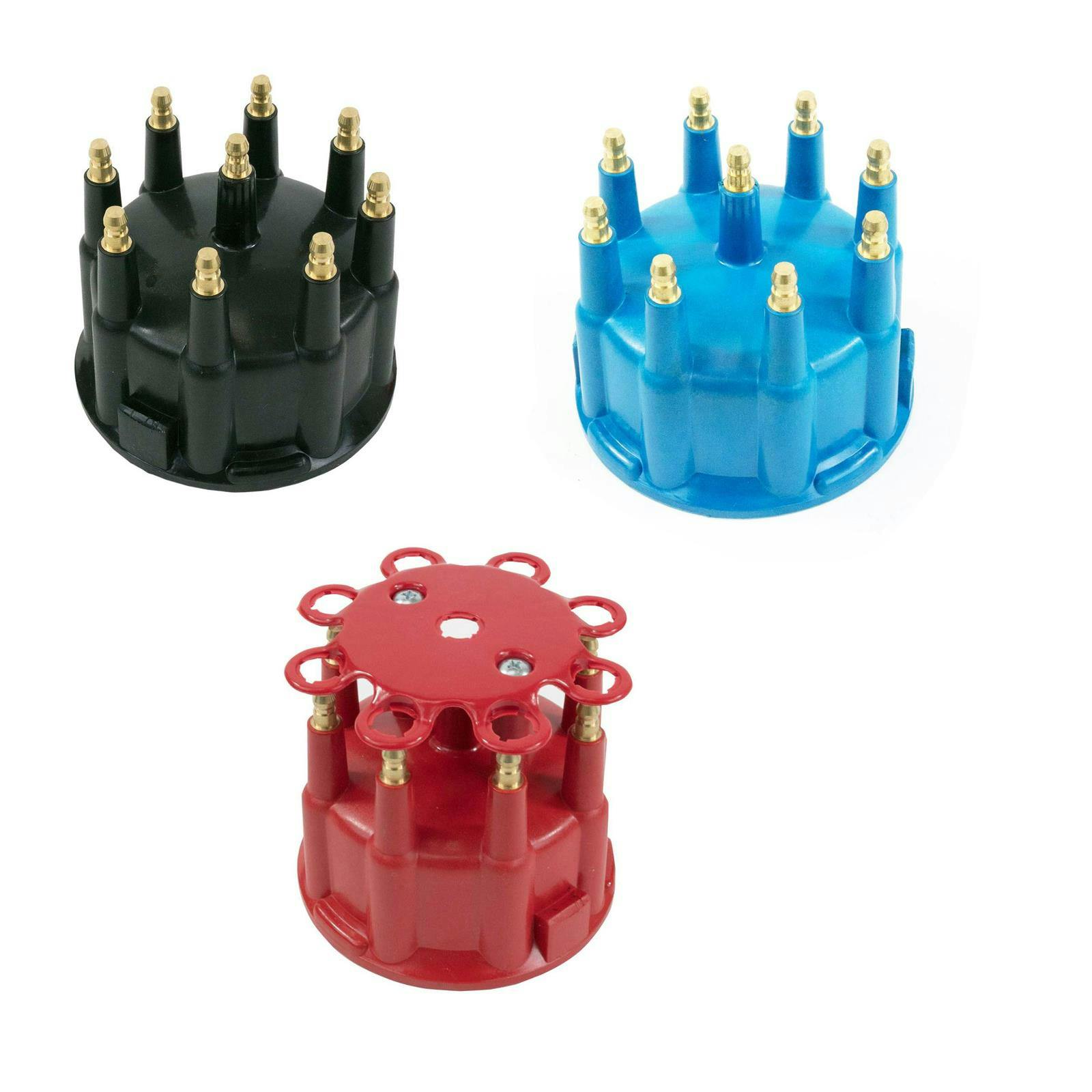 Universal V8 Male Ready to Run Cap & Rotor