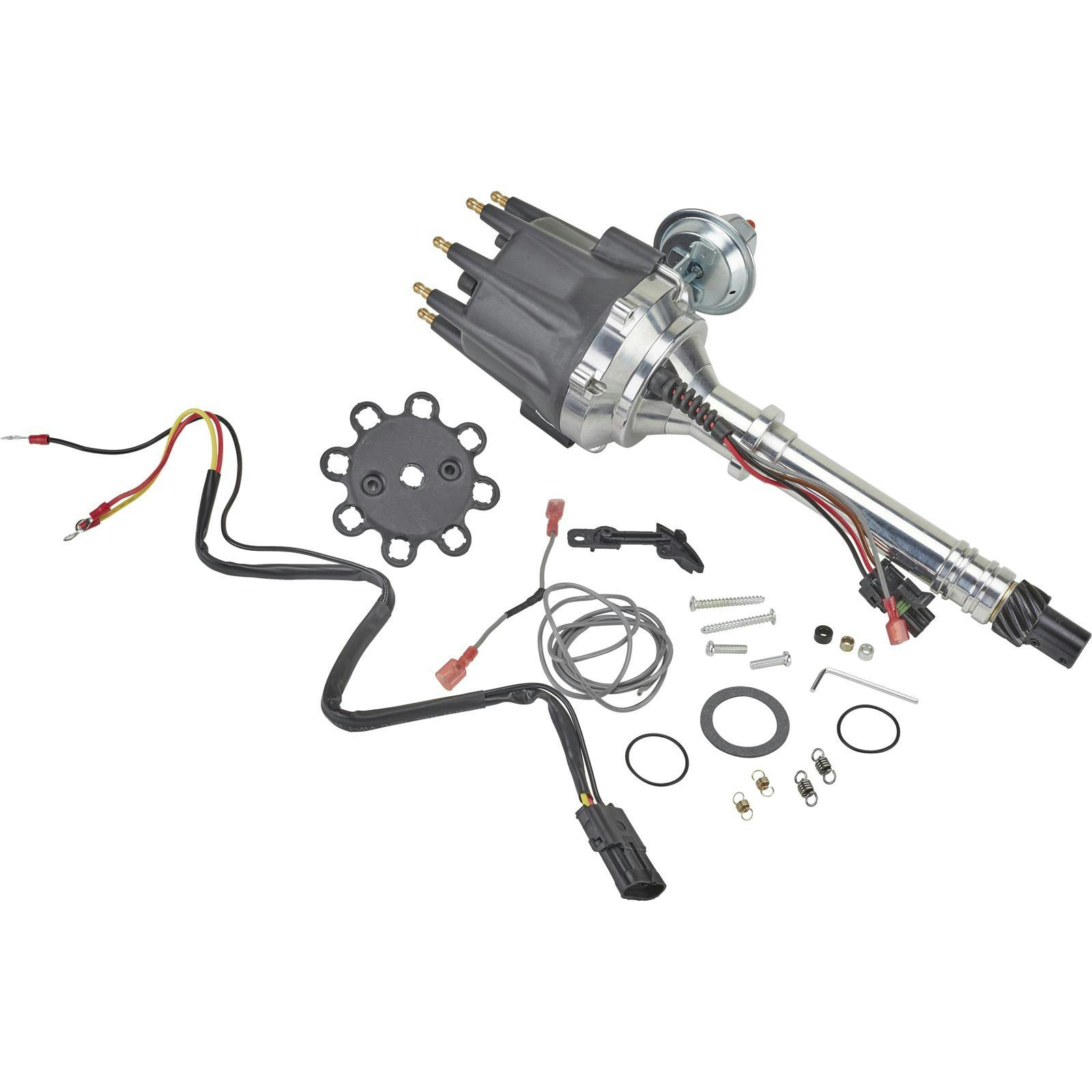 Speedway Motors SBC/BBC Pro Series Distributor