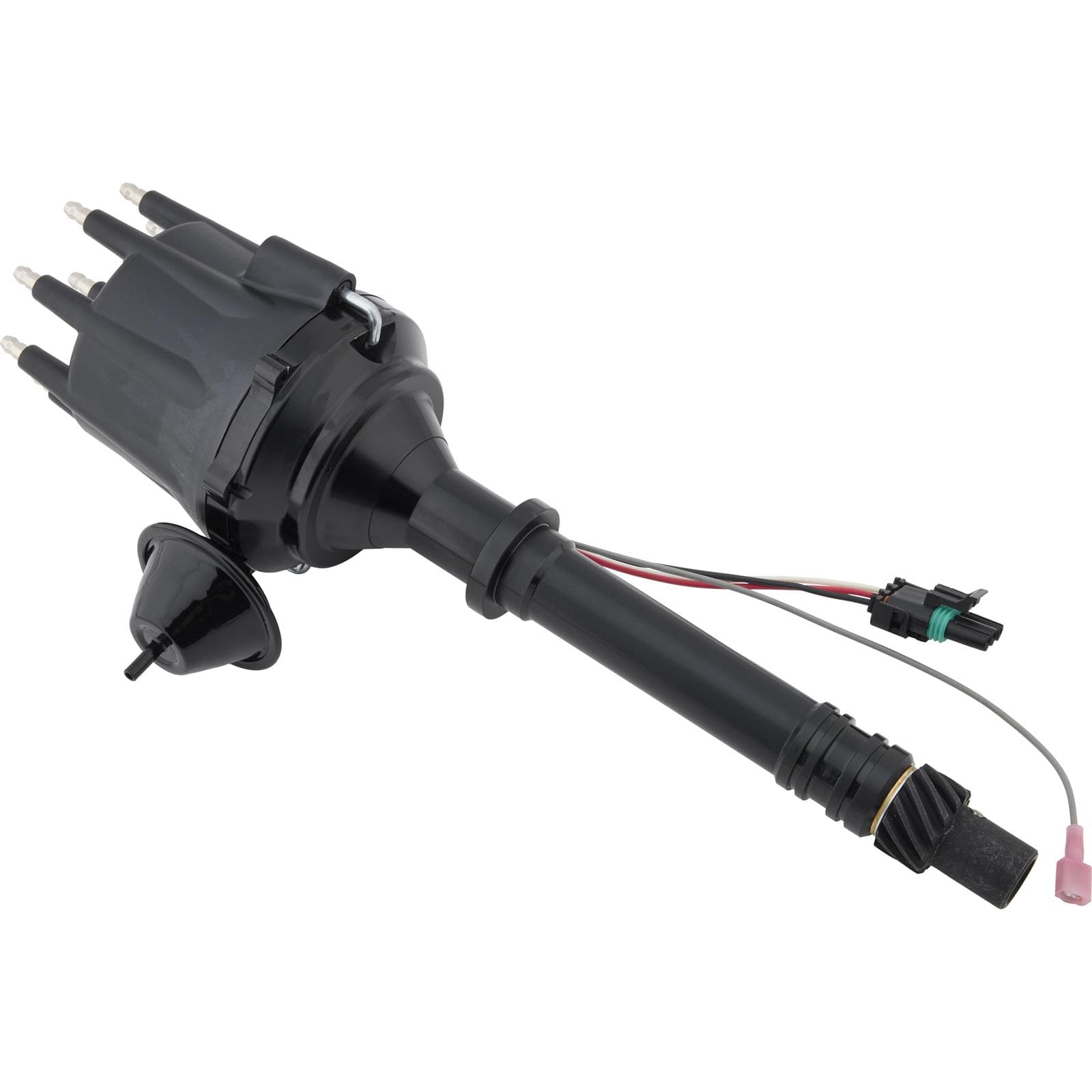 Speedway Motors Ready to Run Pro Billet Distributor, Chevy V8