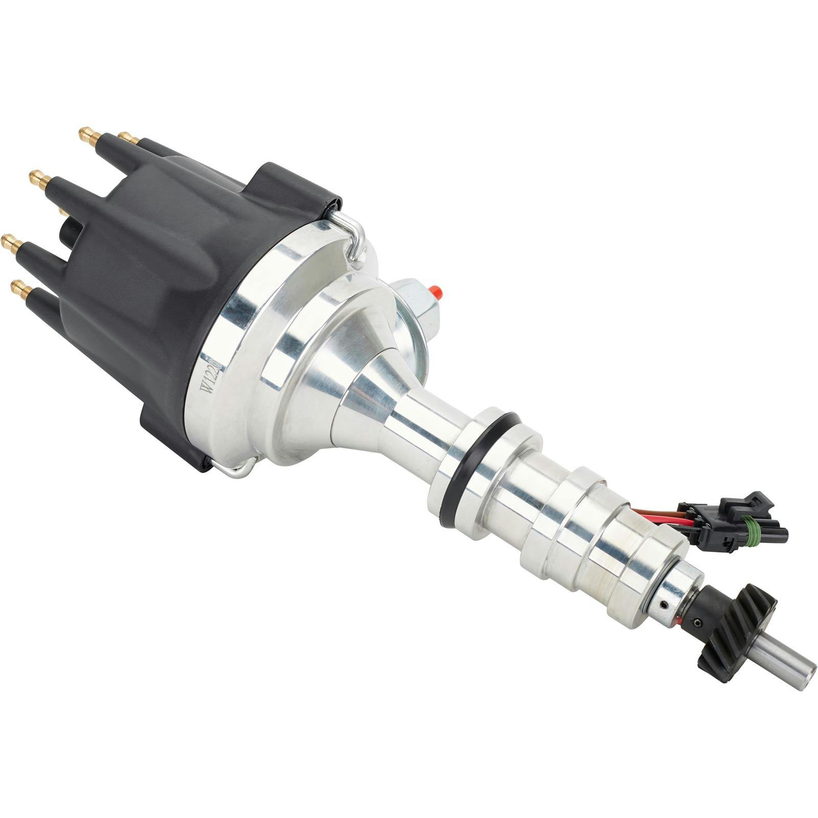 Speedway Motors Ford FE V8 Pro Distributor, Black