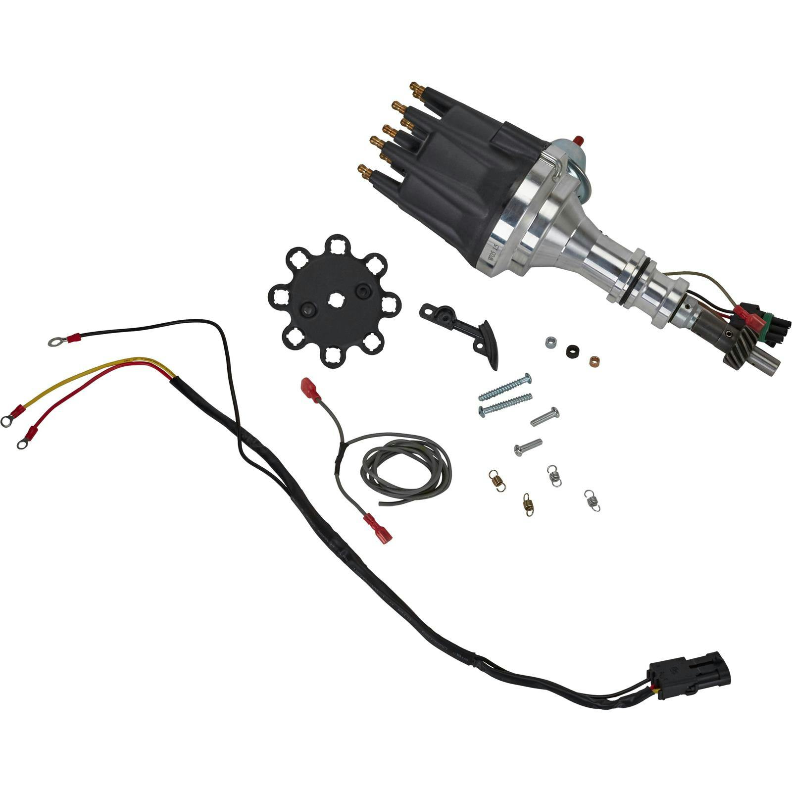 Speedway Motors Ford 351W V8 Pro Distributor