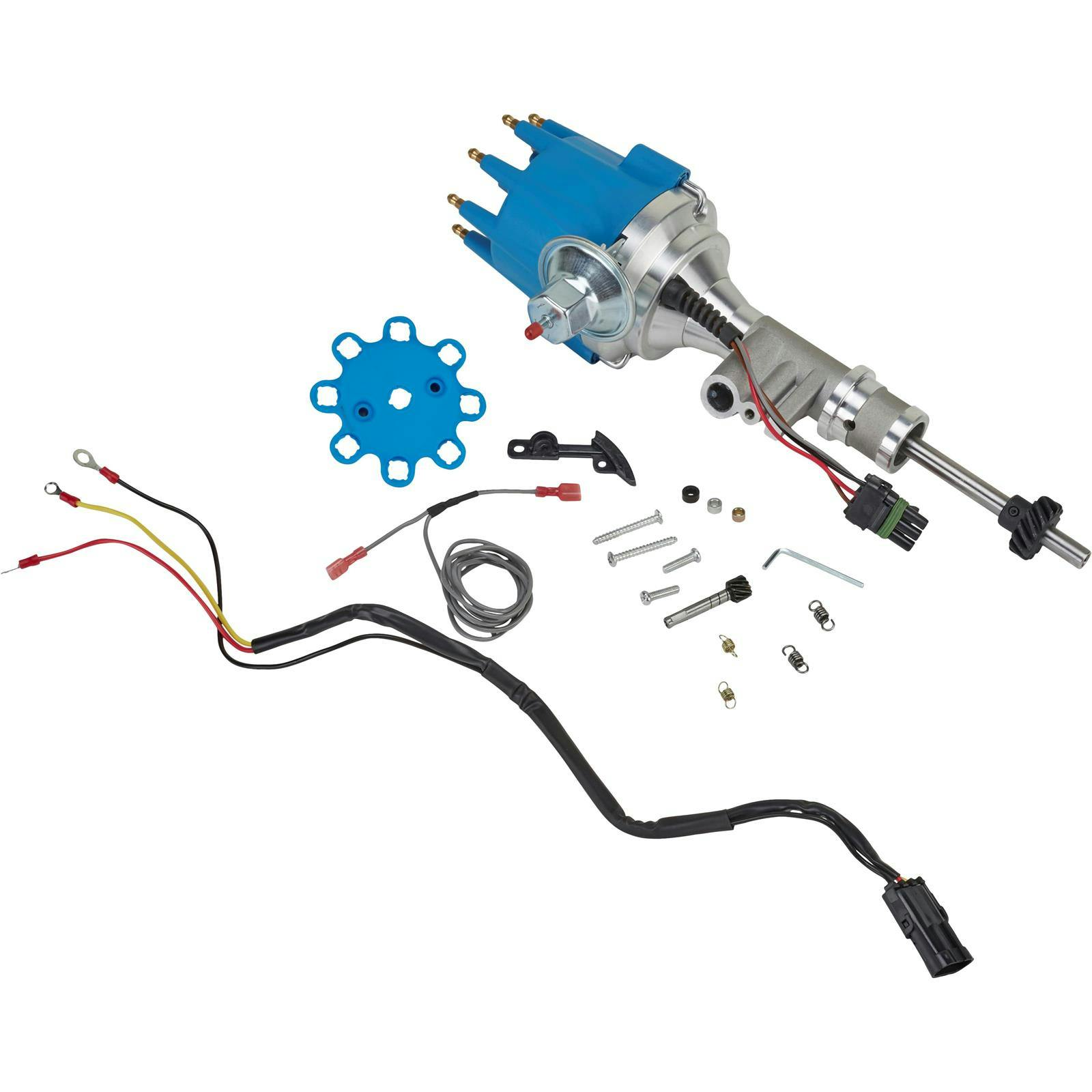 Speedway Motors Y-Block V8 Pro Series Distributor