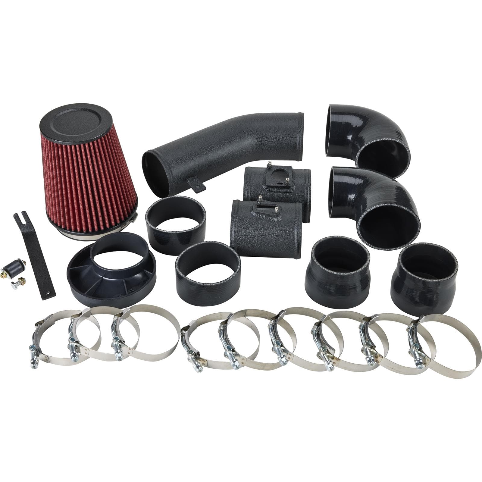 Speedway Motors Universal LS/LT Swap Cold Air Intake Kit