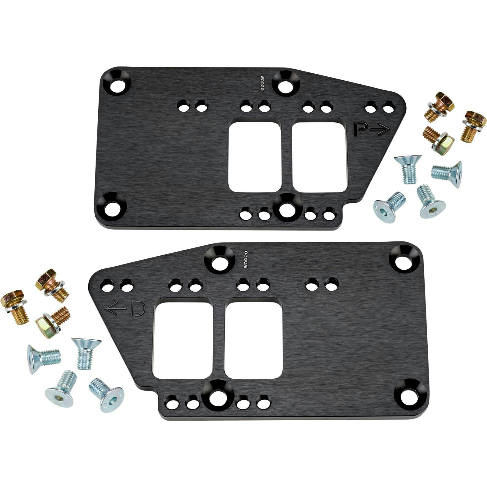 Speedway Motors GM LT Gen V To SBC/BBC Adapter