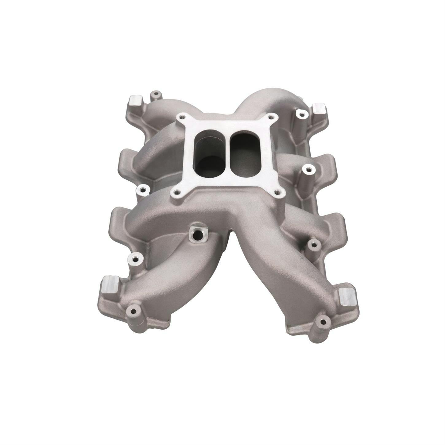 Speedway LS Dual Plane Carb Intake Manifold GM LS1/LS2/LS6/4.8/5.3/6.0