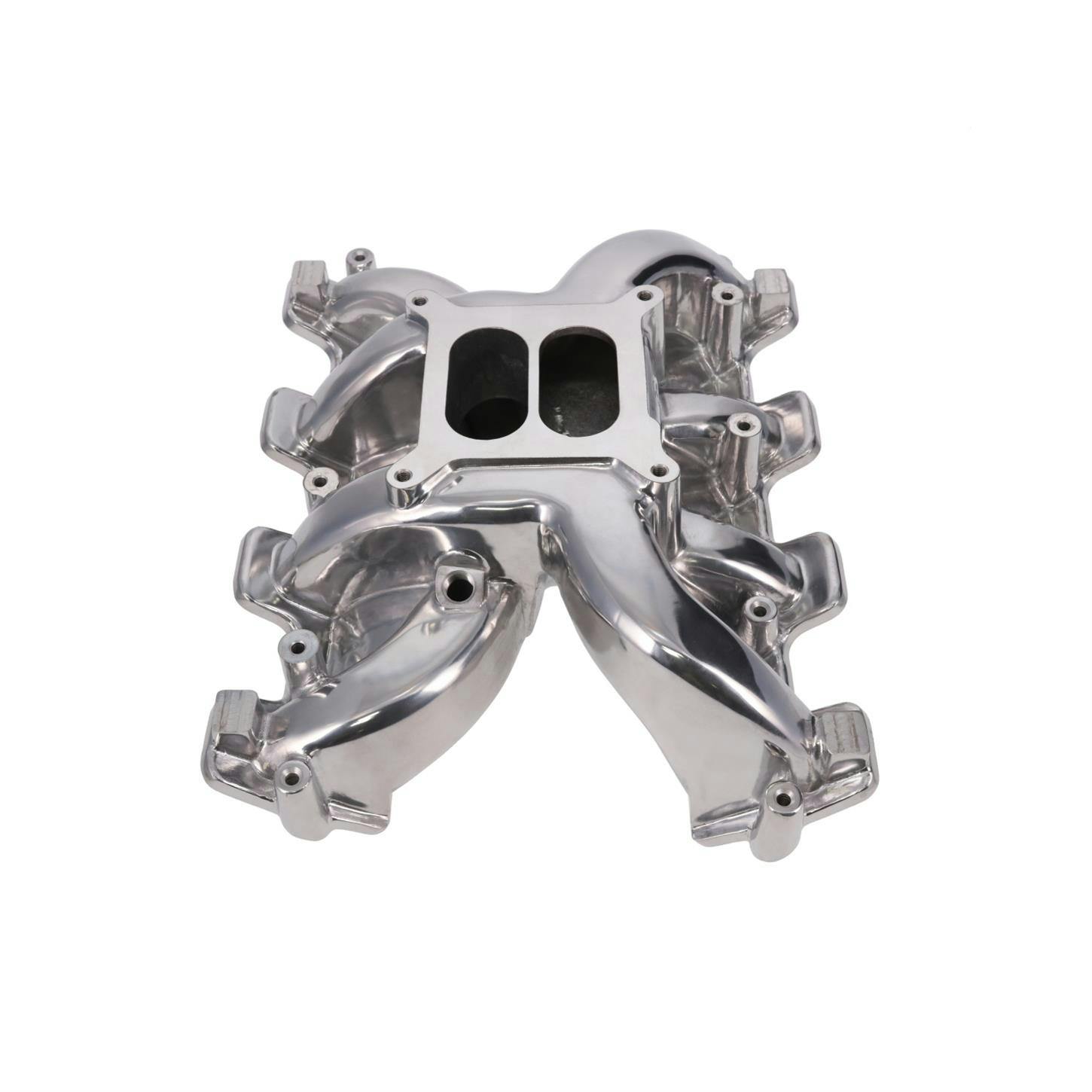 Chevy LS Dual Plane Carburetor Manifold Swap