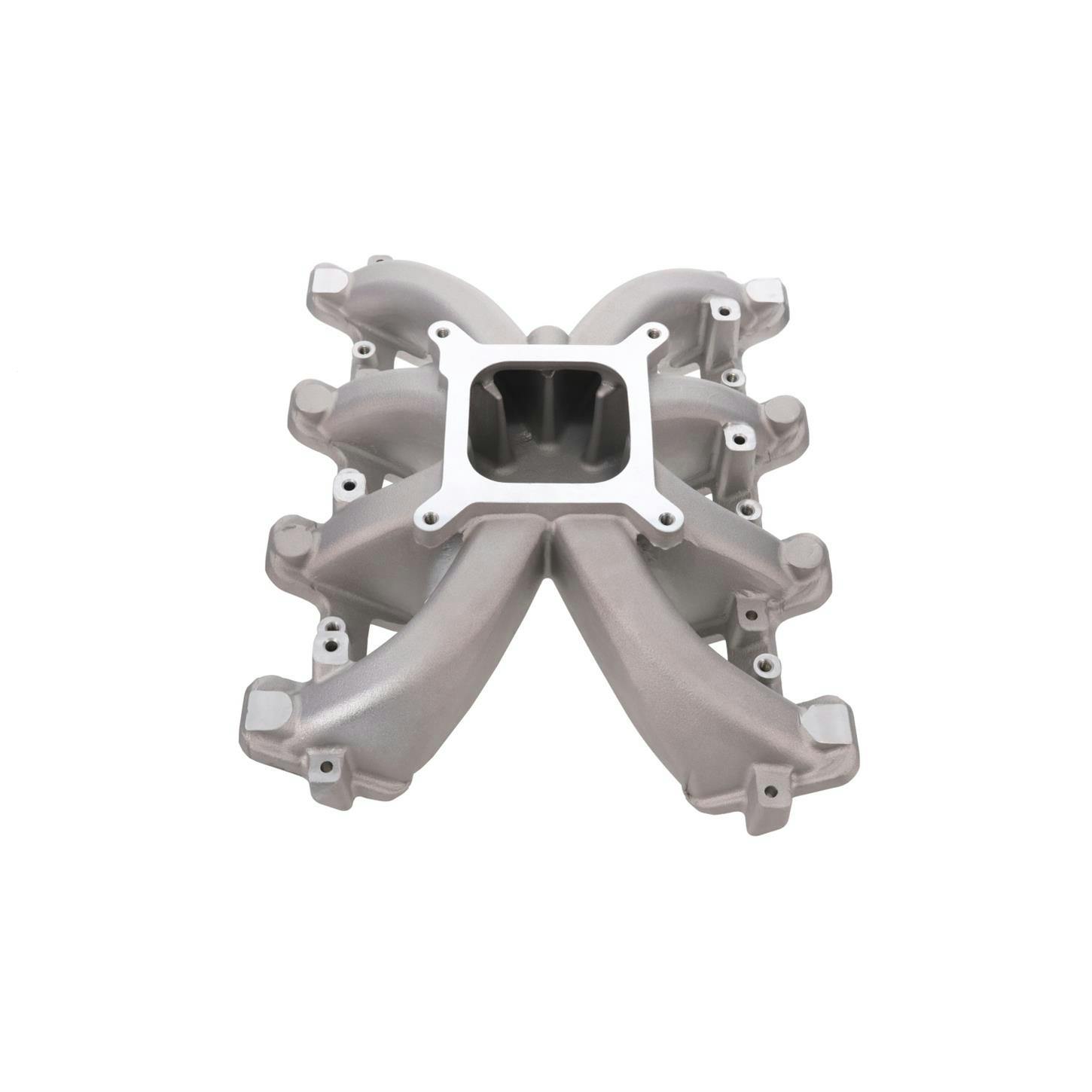 LS Single Plane Carb Intake Manifold GM LS1/LS2/LS6/4.8/5.3/6.0