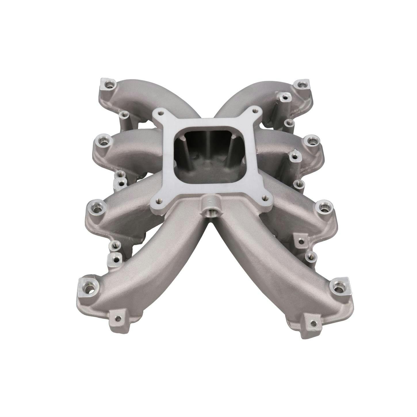 Speedway LS Single Plane 4150 Style EFI Intake Manifold, LS3/LS9