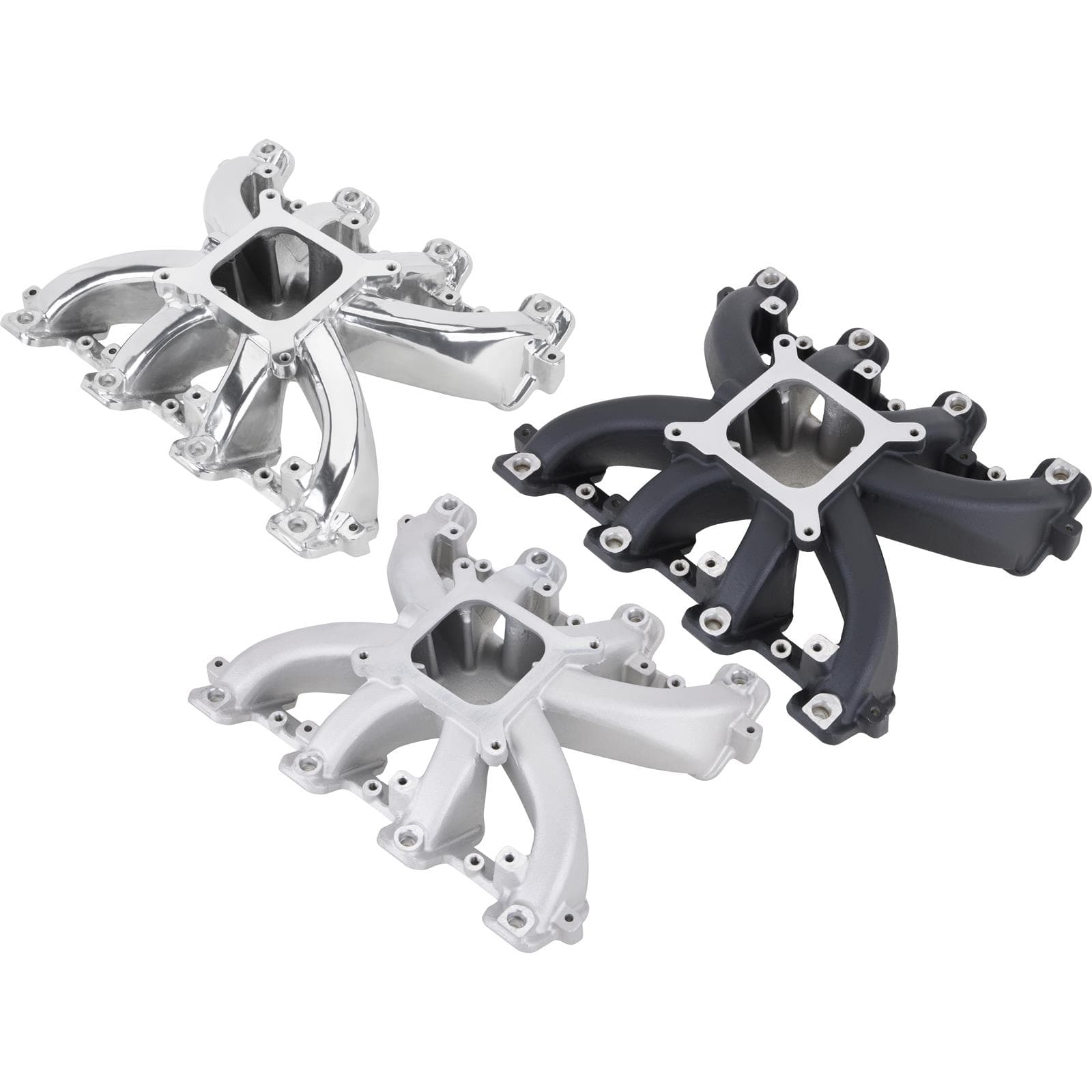 LS Single Plane 4150 EFI Intake Manifold GM LS1/LS2/LS6/4.8/5.3/6.0