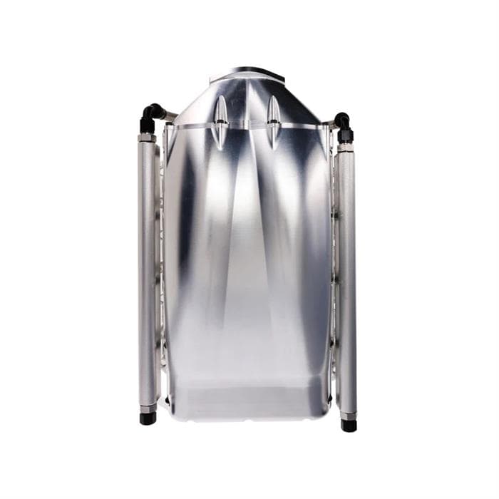 GM LS Cath Port V Series Billet Aluminum Low-Rise Intake Manifold