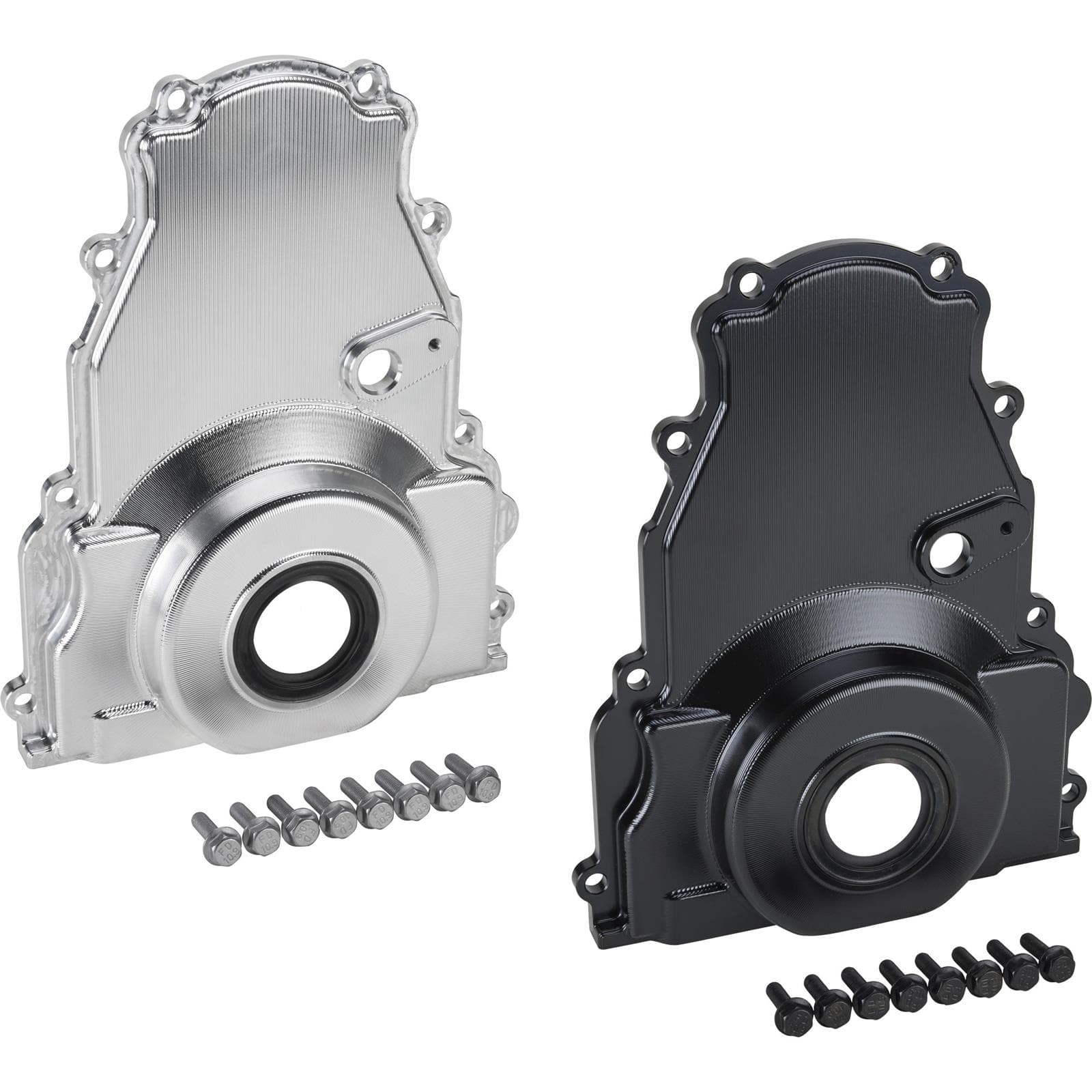 LS Gen 4 V Series 6061 Billet Aluminum Timing Cover