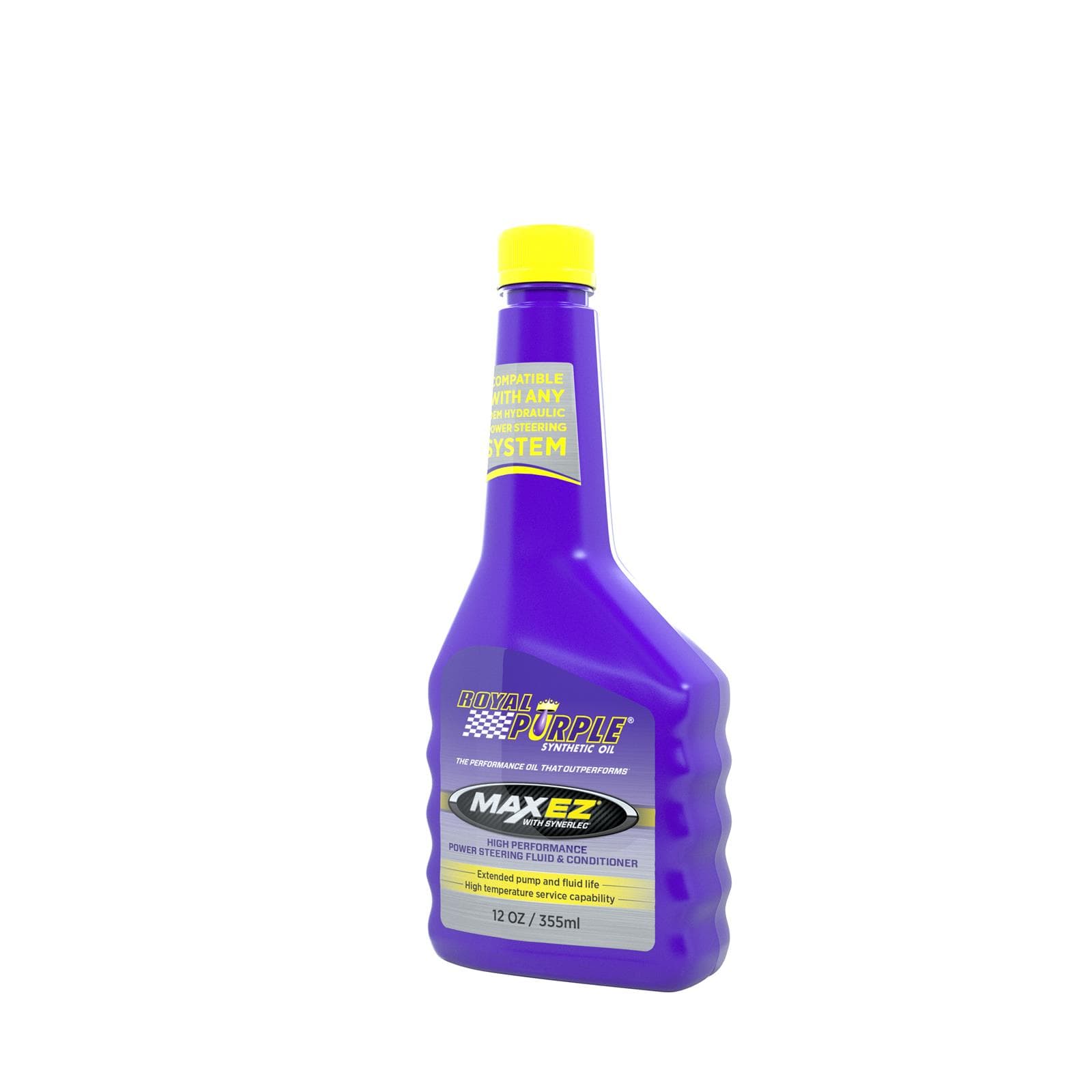 Royal Purple Max EZ Power Steering Fluid, 12 Ounce