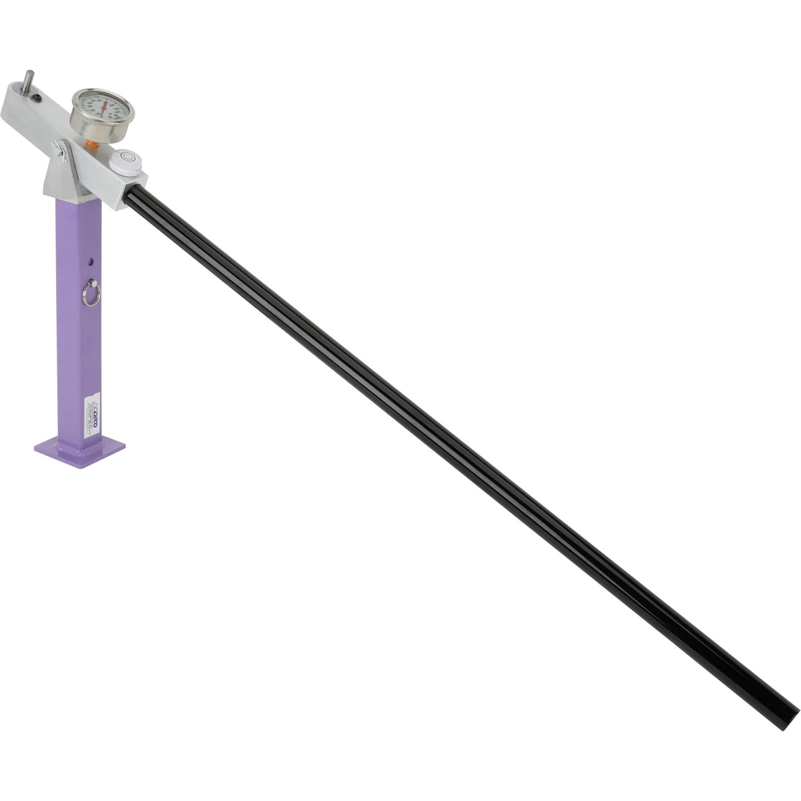 DECO Hydraulic Wheel Load Checker, 0-1000 Pounds
