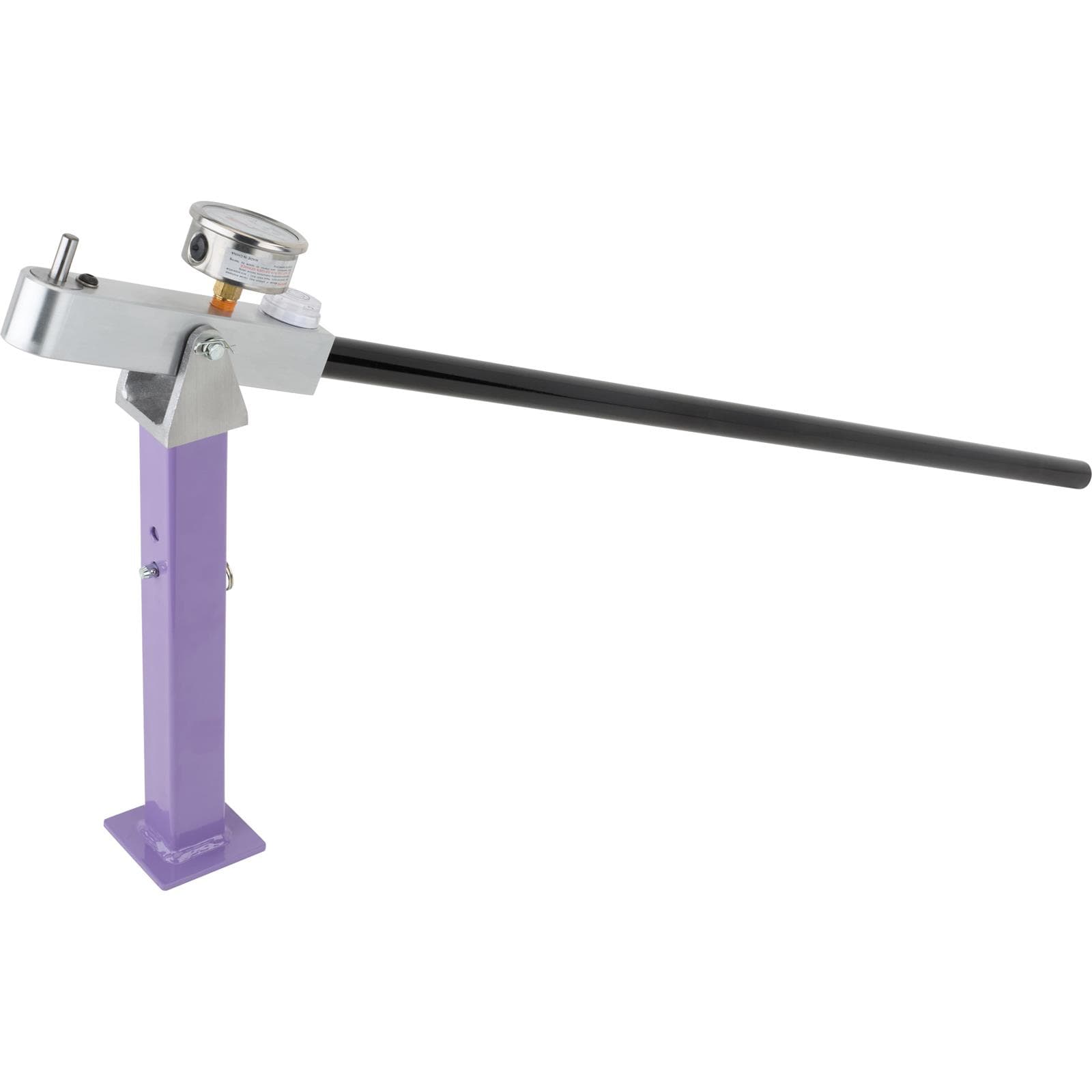 DECO Hydraulic Wheel Load Checker, 0-1500 Pounds