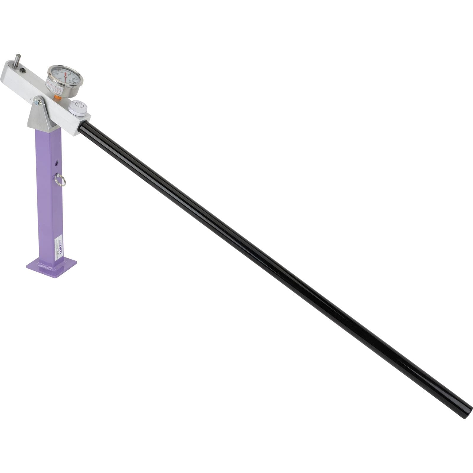 DECO Hydraulic Wheel Load Checker, 0-1500 Pounds