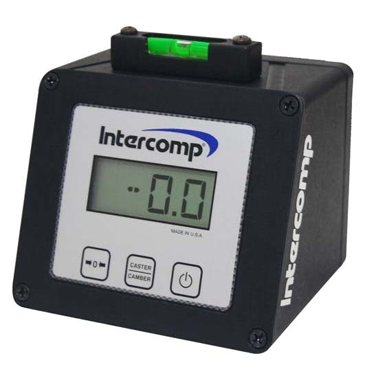 Intercomp 100008 Digital Caster Camber Gauge