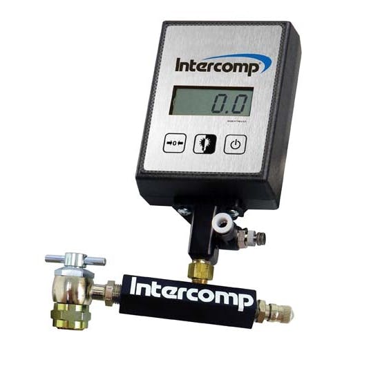 Intercomp 100675 Digital Shock Pressure Gauge