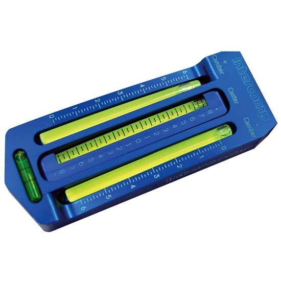 Intercomp 102011 Bubble Caster Camber Gauge