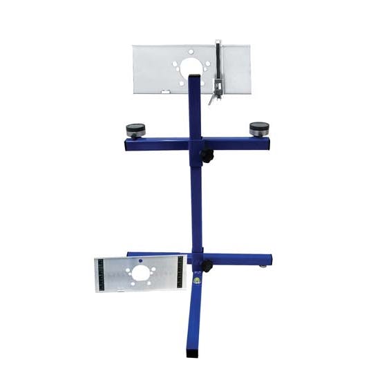 Intercomp 102086 Wide-5 Digital Travel Bump Steer Gauge