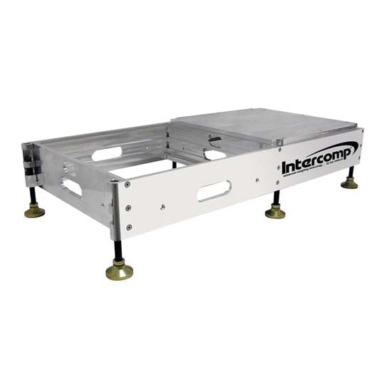 Intercomp 170178 2.5 Inch Billet Leveler With Roll-Off Pad
