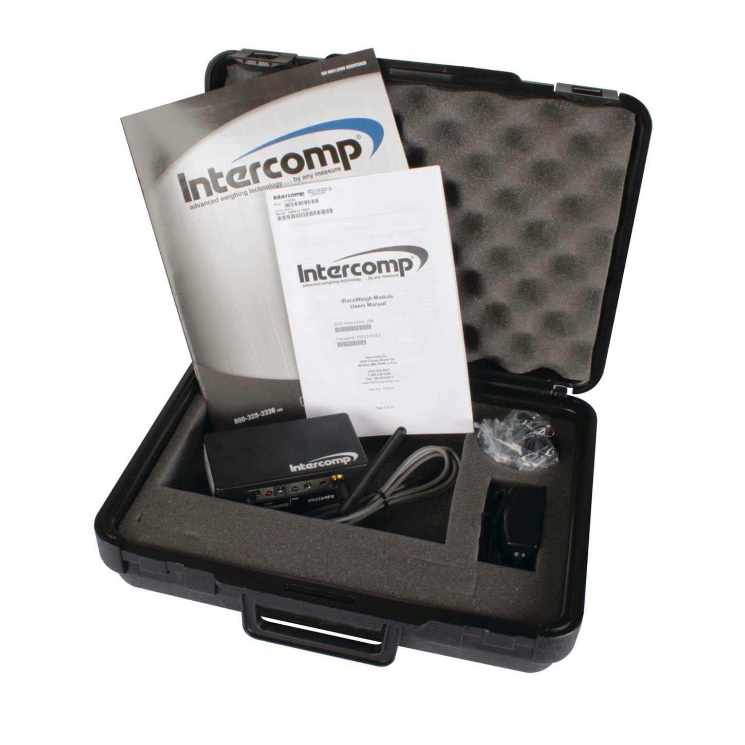 Intercomp 170250 iRaceweigh Module