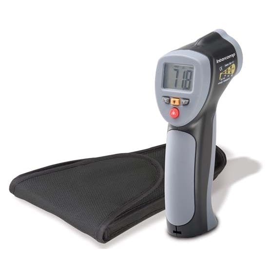 Intercomp 360018-E Infrared Laser Temperature Gun
