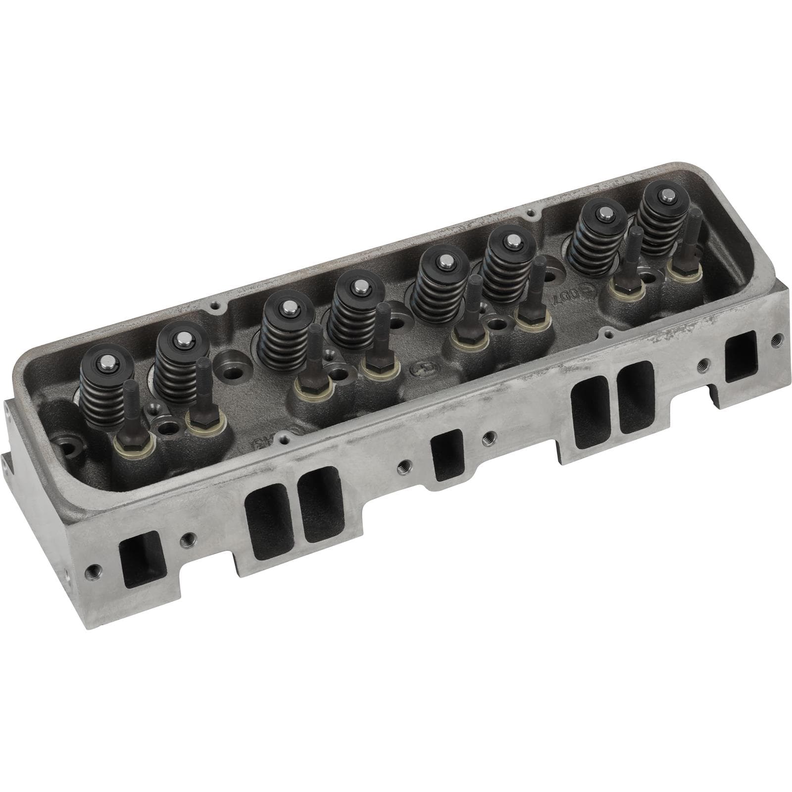 Dart Wissota Approved Small Block Chevy Super Stock Head, Complete