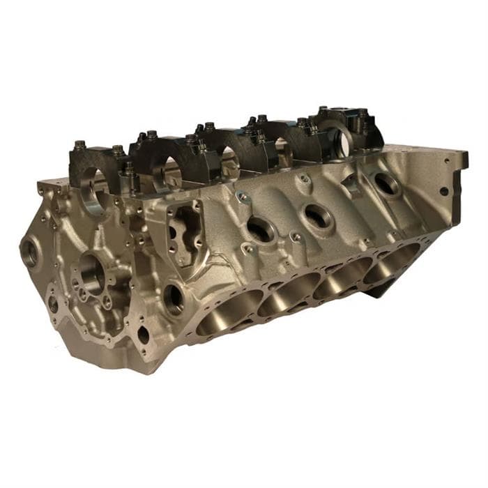 Dart 31161111L SHP Chevy Small Block Iron Block, 4 in. Bore