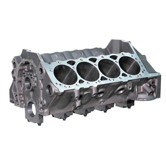 Dart 31161111 Special High Performance Chevy Block, 4.00 Inch Bore
