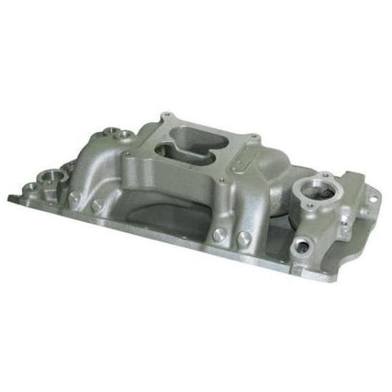 Dart 42811000 Small Block Chevy Dual Plane Intake Manifold