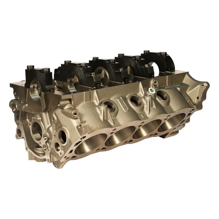 Dart 31364175 SHP Ford 302 Engine Block, 4.00 Inch Bore