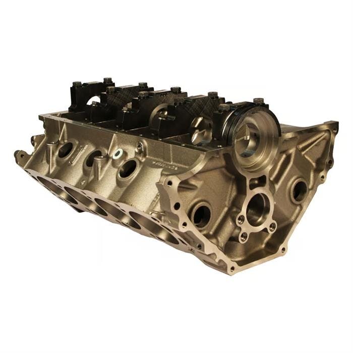 Dart 31364175 SHP Ford 302 Engine Block, 4.00 Inch Bore