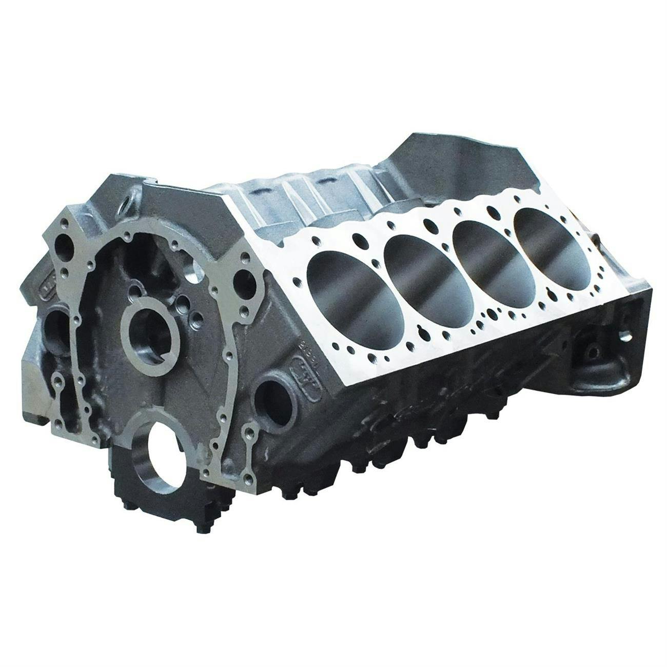 Dart 31181111 Little M Block, SBC 350, 4.000 Bore
