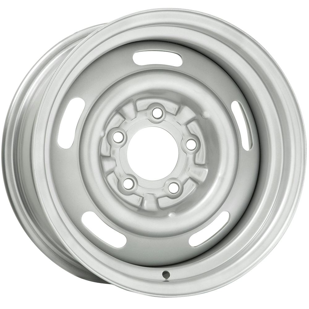 Wheel Vintiques 30-503405 30 Corvette Rallye 15x10, 5x4.75, 5 BS